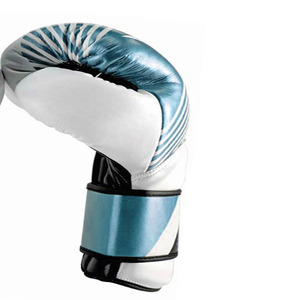 ถุงมือชกมวยสีคู่ถุงมือชกมวยถุงมือฝึกซ้อมแบบมืออาชีพ - Product Image 5