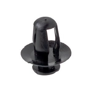 Door Trim Side Molding <b>Clips</b> Black for Citroen Berlingo Peugeot 206 Partner - 50 Pieces - Product Image 4