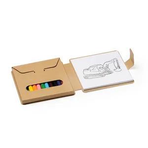 Set di Pastelli al Torio Personalizzati, Gadget su Misura - Product Image 1