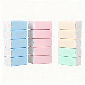 กล่องกระดาษทิชชู่เนื้อนุ่มหรูหราสำหรับใช้ในบ้านและสถานที่มืออาชีพ แผ่นทิชชู่ที่ทนทานต่อการฉีกขาดให้การดูแลอย่างอ่อนโยนและมีประสิทธิภาพ - Product Image 1