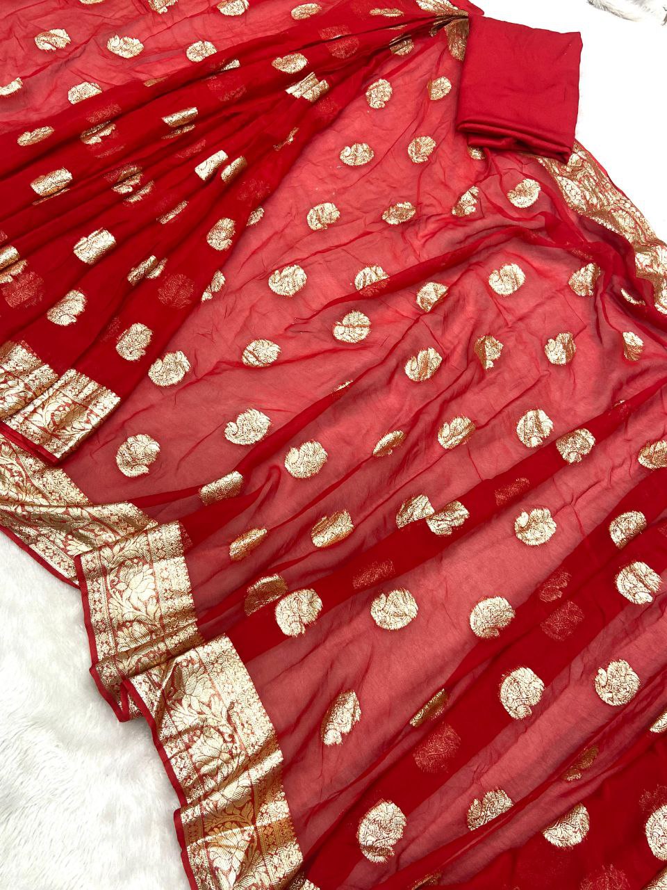 one minute saree ready to wear wedding