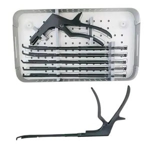 Instrumentos ortopédicos de columna vertebral de alta calidad a precio barato de fábrica, juegos quirúrgicos de laminectomía giratoria de columna vertebral de VIDIFIVE - Product Image 3