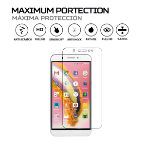 Antishock Screen <b>Protector</b> for Xgody Y20 Premium Accessory to Protect Your Device's Screen - Product Image 1