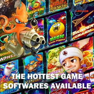 Online Amusement Software Distributor for EGame - Product Image 2