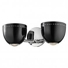 Lámpara de pared de metal ajustable moderna para decoración del hogar, iluminación de cabecera y habitación para decoración y mantenimiento de interiores - Product Image 2