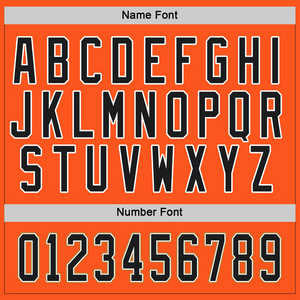 Maillot de hockey sur glace personnalisé en polyester Flyingkick Enterprises 2025 – Impression numérique personnalisée pour homme adulte, style urbain - Product Image 5