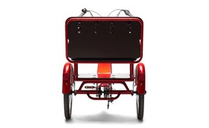 Tricycle Adaptatif Confortable et Soutien-Structurel – Vélo à Pédales pour Adultes à 6 Vitesses - Product Image 3