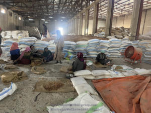 Additifs alimentaires polyvalents sûrs et inoffensifs en gomme arabique d'acacia naturel Produit agricole épaississant - Product Image 5