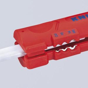 For Knipex Plier Stripping Tool for Flat and Round Cables - Product Image 3