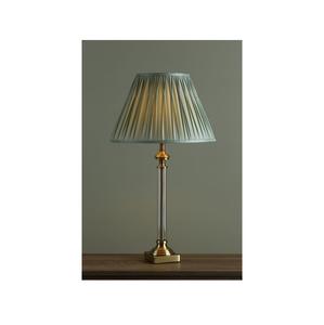 Lampe de table en métal minimaliste et élégante pour un design d'intérieur calme, offrant une éclairage doux et équilibré - Product Image 6