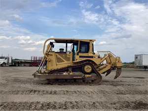 2006 CATERPILLAR D8T bastante usado movimiento de tierra oruga bulldozer CAT Bulldozer buen estado Original bulldozer precio barato para la venta - Product Image 4