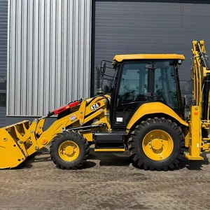 Retroexcavadora usada ASV, cargadora de ruedas sobre orugas de 2,85 toneladas, 4 ruedas motrices, diésel, alto momento de carga para trabajos agrícolas de construcción, más 5 - Product Image 3