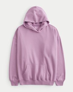 Sweats à capuche décontractés surdimensionnés respirants et légers pour hommes quantité minimale de commande bas teints unis - Product Image 2