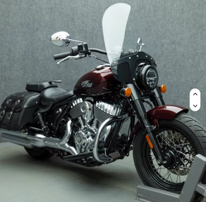 Brand New 2025 Super Chief Limited Cruiser Motorcycle <b>ABS</b> Classic Touring Bike Comfortable Rides - Product Image 4