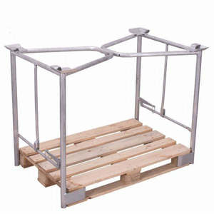 Supports de palettes Variofit Type 65k avec VPA 100 galvanisé - Product Image 1