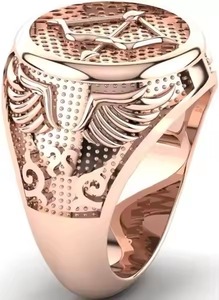 Bague de promesse en diamant exquise de taille personnalisable Bague de cadeau chic pour femme avec nœud en cristal - Product Image 2