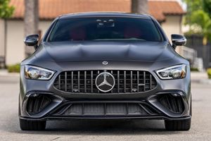 Mercedes-AMG GT63 S 2023 Usado en Excelentes Condiciones, 4 Puertas, Motor V8 Biturbo de 4.0 Litros, Tracción en las Cuatro Ruedas, Color Rojo Pimienta y Interior Negro, Equipamiento de Alta Gama - Product Image 1