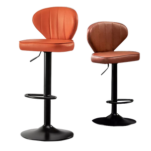 Taburetes <span class=keywords><strong>de</strong></span> Bar Anji WeiHao <span class=keywords><strong>de</strong></span> Alta Capacidad <span class=keywords><strong>de</strong></span> Carga, Desmontables, Giratorios, Tapizados, para Barra <span class=keywords><strong>de</strong></span> Cocina, Mesa <span class=keywords><strong>de</strong></span> Bar - Product Image 1