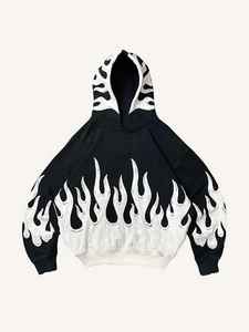 Sudaderas con Capucha de Forro Polar para Hombre, Invierno, 100% Algodón, Logotipo y Diseño Personalizados, Alta Calidad, Anti-Pilling, Ropa Casual - Product Image 6