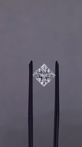 Moissanita Suelta Cultivada en Laboratorio, Color D, Claridad VVS1, Certificada por IGI, de 1 a 10 Quilates, Solitario para Collar, Joyería Aniva, Venta al Por Mayor - Product Image 4