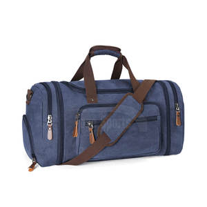 Nouveaux sacs de sport avec logo personnalisé Sacs de sport de grande capacité Sac de voyage léger et bon marché - Product Image 1