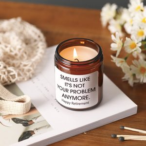 Vela Aromática de Cera de Soja con Forma Única de Torso Femenino - Product Image 6