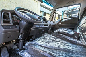 รถบรรทุกฮุนได ไมตี้ EX8 2.9 ปี 2023 สภาพดี พร้อมเบาะผ้า เกียร์ธรรมดา ระบบนำทาง - Product Image 2