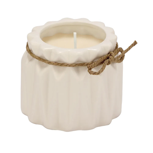 2025 Hot Sale Ceramic Candle <b>Jar</b> for House Garden Decoration Items Luxury Candle <b>Jars</b> Perfect for Gifting For Home Decoration - Product Image 1