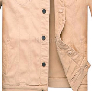 Chaqueta de Mezclilla Cómoda y a la Moda para Hombre, Diseño 2026, Ropa de Calle para Invierno - Product Image 4