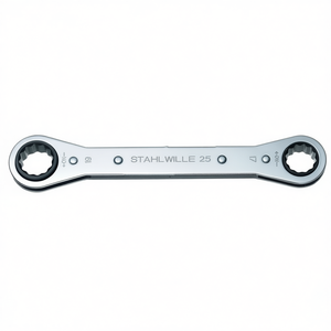 ประแจวงแหวนแบบหลายเหลี่ยม Stahlwille รุ่นพรีเมียม สำหรับมืออาชีพ - Product Image 3
