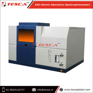 Espectrofotómetro de absorción atómica avanzada India Medición de luz parásita inteligente Corrección Rango de longitud de onda 190nm-900nm - Product Image 2