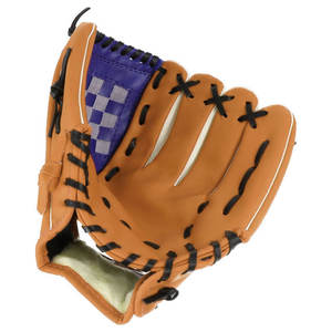 Prix d'usine Gants de softball Gants de baseball en cuir Gants de baseball et de softball en cuir de haute qualité - Product Image 2