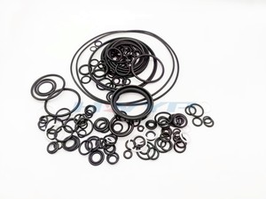 Nok con dấu dầu pc200 7/8 pc220 7 pc240 8 pc270 7 Máy xúc chính bơm con dấu Kit cho KOMATSU bơm thủy lực con dấu Kit - Product Image 2