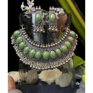 Ensembles de bijoux afghans abordables pour adultes Style vintage sur mesure pour la mariée et la fête - Product Image 4