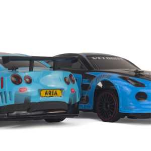 Coche de Derrape RC Drifto Profesional con Control Remoto, Alta Velocidad y Luces, Frecuencia 2.4G, Juguete de Hobby - Product Image 2