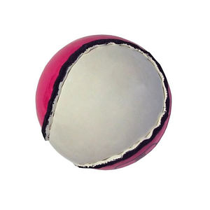 Balle de hurlement Sliotar de haute qualité Logo personnalisé Standard en cuir PU tous temps pas cher marque balles de hurling taille 4 - Product Image 6
