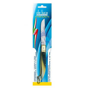 Couteau de type corne en acier inoxydable Zuavo 17 cm, couteaux et outils - Product Image 1