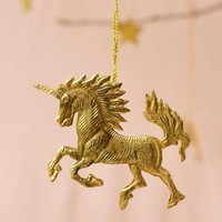 Ornement suspendu en forme d'étoile dorée en fer, fait main, écologique, Art déco, baptême, décoration extérieure, salon, décoration intérieure