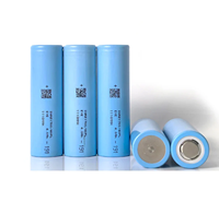 Batterie EVE 21700 3.7v 4000mAh Cellule 40PL INR21700 70A 17.5C à décharge élevée, rechargeable, d'origine, pour drones