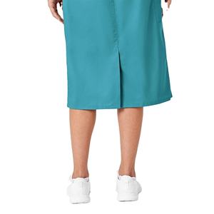 Meilleures ventes, Ensembles de gommages médicaux féminins respirants en spandex, Fabrication en gros, Jupes de gommage pour femmes à bas prix - Product Image 3