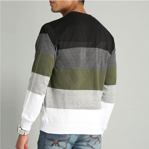 Sudadera de Invierno para Hombre, de Alta Calidad, Lisa, Teñida, de Forro Polar Transpirable, Hecha en Pakistán, Mezcla de Algodón, 230g - Product Image 5