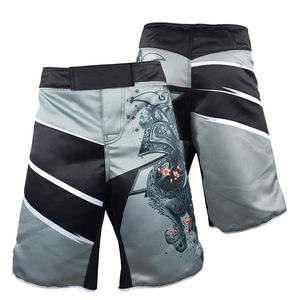 Professional Unisex MMA Shorts for Kickboxing <b>Grappling</b> No Gi Custom Compression Lightweight Breathable Martial Arts Wear - Product Image 1