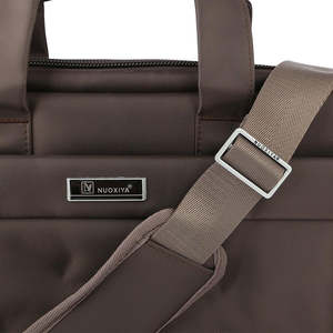 Sac pour ordinateur portable - Café - Product Image 5