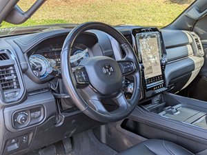 Ram 1500 Limited 2022 Usada en Buen Estado, Gasolina/Eléctrica, V8 5.7L, 4WD - Product Image 5