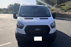 USADO LHD/RHD 2023 FORD TRANSIT 350 XL AWD - Product Image 2