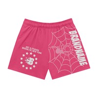 Vente en gros de shorts d'entraînement en polyester pour hommes à séchage rapide pour hommes shorts de sport athlétiques personnalisés fabricant de vêtements shorts