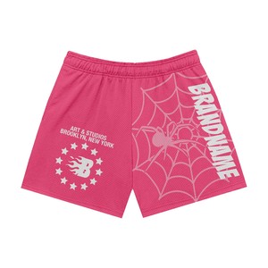 Pantalones cortos de entrenamiento de poliéster de secado rápido para hombre al por mayor, pantalones cortos deportivos atléticos personalizados, fabricante de ropa, pantalones cortos - Product Image 5