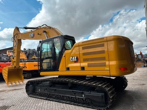 Mini-excavatrice sur chenilles Caterpillar 306CR-07A écologique neuve/d'occasion 2023 7 T 200 kW Moteur CAMC Heures de fonctionnement 4001-6000 - Product Image 2