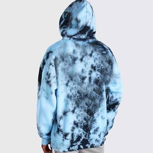 Sudadera con Capucha OEM, Gruesa, Lavada al Ácido, Abrigada para Invierno, Estilo Hip Hop para Hombre, Diseño Vintage con Cremallera - Product Image 2