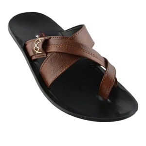 Chaussons pour hommes de qualité supérieure avec logo personnalisé, confort de luxe, caractéristiques douces, OEM, ODM, accepté à bas quantité minimale de commande, meilleur fournisseur en Inde - Product Image 5